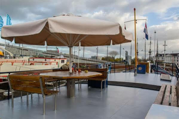 Mps Holland Hotel Amsterdam Exterior photo